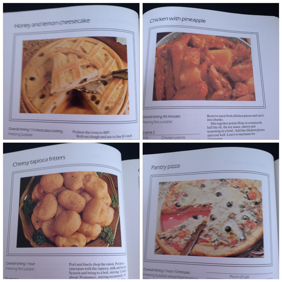 The Cook's Color Treasury Norma MacMillan Cookbook - Picture 7 of 8
